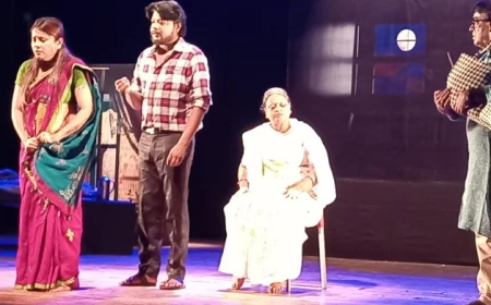 11TH AADISHAKTI PREMNATH KHANNA FESTIVAL CONCLUDED