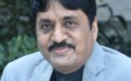 US AMBASSADOR STATED THAT J & K IS AN INTEGRAL PART OF INDIA: LALIT GARG
