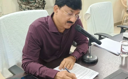 गुना जनसुनवाई में 265 आवेदनों पर सुनवाई, कई शिकायतों का मौके पर हुआ समाधान