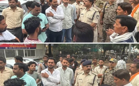बमोरी में बदमाशों ने की चाकूबाजी, एक की मौत; एक गंभीर घायल