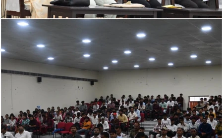DISCUSSION ON CHILD RIGHTS AND PROTECTION ORGANIZED