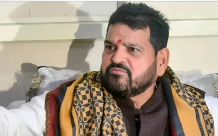 महिला पहलवानों के शोषण मामले में बृजभूषण शरण सिंह बरी, राउज एवेन्यू कोर्ट का बड़ा फैसला