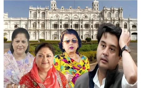 सिंधिया राजघराने का संपत्ति विवाद फिर गरमाया, प्रतिमा देवी के दावे से समझौते पर फंसा कानूनी पेंच
