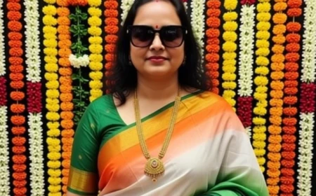 साधना श्रीवास्तव ‘कायस्थ शेरनी’ बनीं कायस्थ महासभा की राष्ट्रीय उपाध्यक्ष