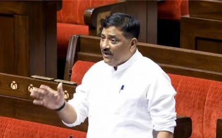 फरक्का जल संधि के नवीनीकरण का जदयू ने किया विरोध, संजय झा बोले- बिहार के हितों का हो वैज्ञानिक आकलन