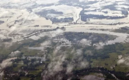 पूर्वोत्तर में मौसम का कहर: अरुणाचल में बाढ़ तो सिक्किम में भूस्खलन, हिमाचल में 183 लोगों की मौत