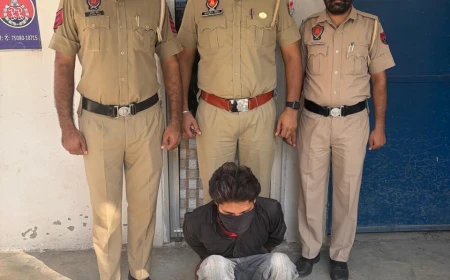 जस्सी पौ वाली हत्याकांड का पुलिस ने घंटों में किया खुलासा, आरोपी गिरफ्तार