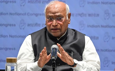 नेपाल बाढ़ पर खरगे का पीएम मोदी को पत्र: बोले- हमें अपने पड़ोसियों के साथ मजबूती से खड़ा होना चाहिए