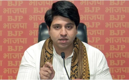 शहजाद पूनावाला ने भाजपा को कहा ‘बाय-बाय’, राष्ट्रीय प्रवक्ता पद और सक्रिय सदस्यता से दिया इस्तीफा