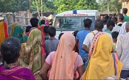 SUSPICIOUS DEATH OF A LABOURER