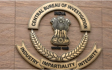 1.5 करोड़ की घूसखोरी में सीजीएसटी के दो अफसर गिरफ्तार, कोर्ट ने कार्रवाई को बताया अवैध; तीनों रिहा