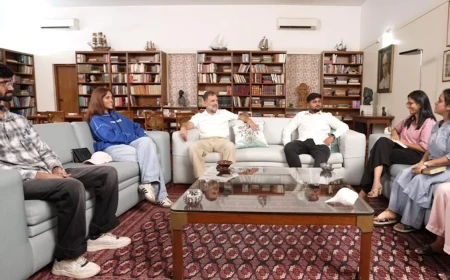छात्र आंदोलन पर राहुल गांधी का हमला, बोले- युवाओं ने सत्ता के सामने खड़े होकर मांगी जवाबदेही