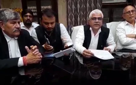 कानपुर में जुटेंगे प्रदेशभर के वकील, अधिवक्ता विरोधी आदेशों के खिलाफ बनेगी आंदोलन की रणनीति