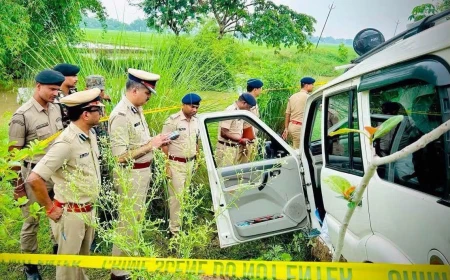 DRIVER KILLED THE EO