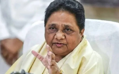 आरक्षण पर सियासत: मायावती बोलीं- क्रीमी लेयर SC-ST के सामाजिक अधिकारों के खिलाफ, RSS के बयान पर जताई आपत्ति