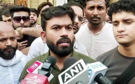 बच्चों की थाली पर सवाल: सरकारी स्कूल की रसोई में एक्सपायर्ड मसाला मिलने का दावा, अभिजीत दीपके ने सरकार को घेरा