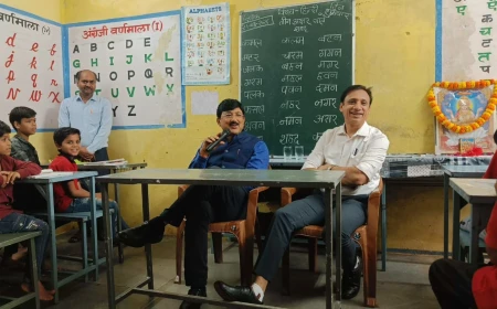 पढ़ाई के साथ अपनी संस्कृति और परंपराओं की पहचान बनाए रखें - कलेक्टर
