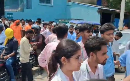 UPROAR OVER POOR B.Sc NURSING RESULTS