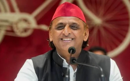 यूपी में 26 हजार बंद स्कूल फिर खोलने का अखिलेश यादव का ऐलान, 2027 में सरकार बनने पर पीडीए को आबादी के अनुसार हक देने का दावा