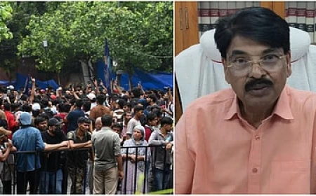 NALSAR विवाद को लेकर BCI अध्यक्ष मनन मिश्रा के इस्तीफे की मांग, आज AIYAA का विरोध प्रदर्शन