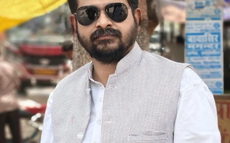 BMC’S PROPOSED BOUNDARY EXPANSION IS ANTI-PEOPLE: SAURABH TIWARI