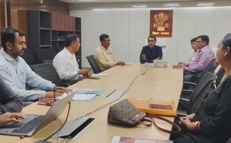 CONTRUCTION OF 27 KM ROAD TO BE UNDERTAKEN