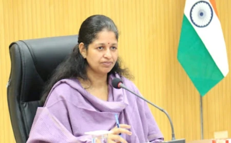 कलेक्टर ने रहली में अनाधिकृत कॉलोनी निर्माण हटाने एवं कॉलोनाइजरों के खिलाफ FIR दर्ज करने के दिए आदेश