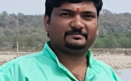 अभिषेक कुमार श्रीवास्तव बने कायस्थ महासभा 7235 के जिला उपाध्यक्ष, आजमगढ़