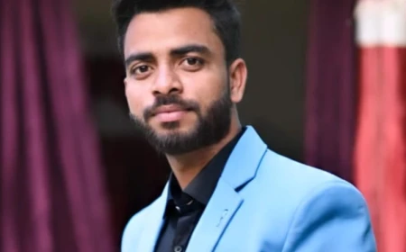 आनंद कुमार श्रीवास्तव बने कायस्थ महासभा 7235 के अमेठी जिलाध्यक्ष