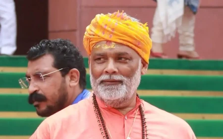 PAPPU YADAV FURIOUS OVER INSULT TO THE PAAG