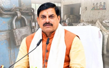 मध्य प्रदेश में बच्चों के पोषण पर संकट, आंगनवाड़ियों में पोषण आहार की कमी से बढ़ी चिंता; कुपोषण के आंकड़े भी चिंताजनक