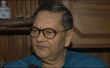 सुभाष चंद्र बोस के प्रपौत्र चंद्र कुमार बोस ने छोड़ी तृणमूल, भाजपा और टीएमसी दोनों पर साधा निशाना