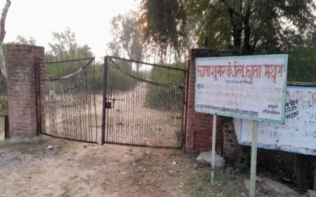 छाता शुगर मिल: किसानों की पीड़ा या 2027 की चुनावी वैतरणी?