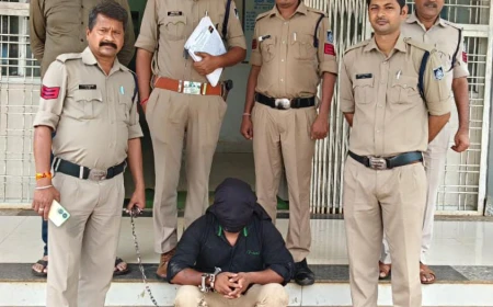 चक चुरेला चोरीकांड में एक और आरोपी गिरफ्तार, अब तक 1.48 करोड़ के जेवर बरामद