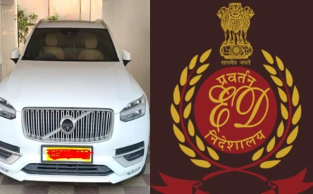 यूपी: सुबह-सुबह ईडी का बड़ा एक्शन, फर्जी आईटीसी मामले में 3 शहरों के 9 ठिकानों पर छापे