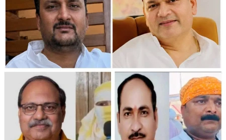 सुलतानपुर की सियासत में बढ़ी हलचल, ऑडियो लीक से तिरंगा यात्रा विवाद तक कई घटनाओं ने बढ़ाया राजनीतिक तापमान