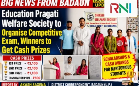 Meritorious Students to Receive Scholarships, Cash Awards to Encourage Academic Excellence