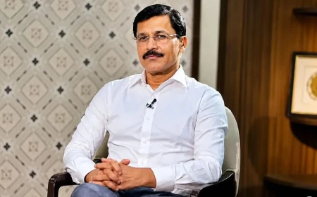 FDA आयुक्त तुकाराम मुंढे बोले- ‘कार्य संस्कृति बदलनी होगी’, न दबाव में आता हूं, न दबाव डालता हूं