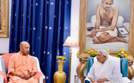 यूपी में उच्च शिक्षा की ‘मंडी’ बना राजभवन? गोरखपुर पर उंगली, अपने फैसलों पर खामोशी