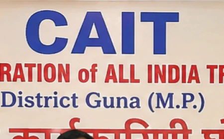 कैट की नई जिला कार्यकारिणी घोषित, प्रवीण सोमानी बने जिलाध्यक्ष