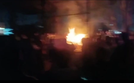 मुक्तिधामों में अंधेरे की समस्या पर कलेक्टर सख्त, स्ट्रीट लाइट व्यवस्था सुधारने विभागों में समन्वय के निर्देश