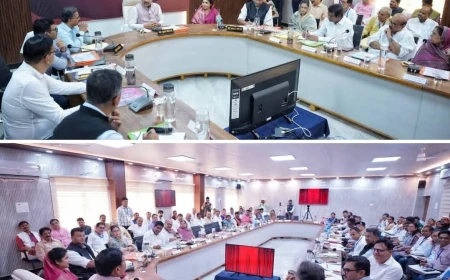 टीकमगढ़ में सीएम मोहन यादव का बड़ा ऐलान, महाकाल लोक की तर्ज पर विकसित होगा कुंडेश्वर धाम