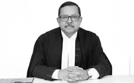 सुप्रीम कोर्ट में 76 साल से एक भी ‘विशिष्ट विधिवेत्ता’ जज नहीं बना, जस्टिस उज्जल भुइयां ने जताया अफसोस