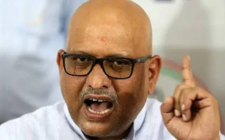 कंगना रनौत की टिप्पणी पर कांग्रेस का हमला, अजय राय ने कार्रवाई की मांग उठाई