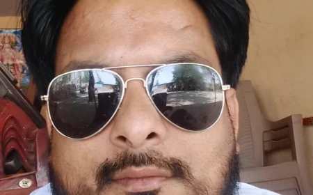 नीरज कुमार श्रीवास्तव बने कायस्थ महासभा 7235 के अम्बेडकरनगर जिला सचिव