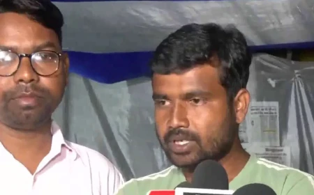 छात्रों का सरकार पर हमला, बोले- हमें बांटने की साजिश; 10 अगस्त को विधानसभा मार्च की चेतावनी
