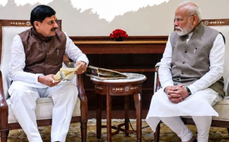 अटकलों पर लगा 'मोहन' ब्रेक: दिल्ली ने किया मोहन पर विश्वास
