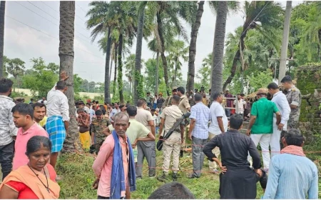 बिहार में जहरीली गैस से चार लोगों की मौत की आशंका, कुएं से शव निकालने उतरा जवान भी बेहोश
