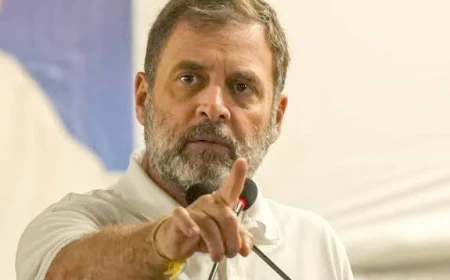 इंस्टाग्राम AMA में राहुल गांधी ने दिए दिलचस्प जवाब, पीएम मोदी पर तंज और छात्रों के मुद्दे पर रखी राय