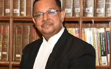 सवाल पूछना विद्रोह नहीं, लोकतंत्र में अलग-अलग आवाजों को सुना जाना जरूरी: जस्टिस उज्जल भुइयां